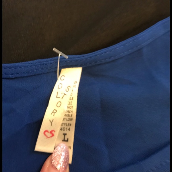 Colt STory Top - Picture 3 of 3